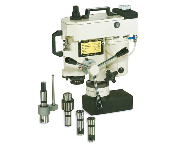 从化区磁性钻孔攻牙机